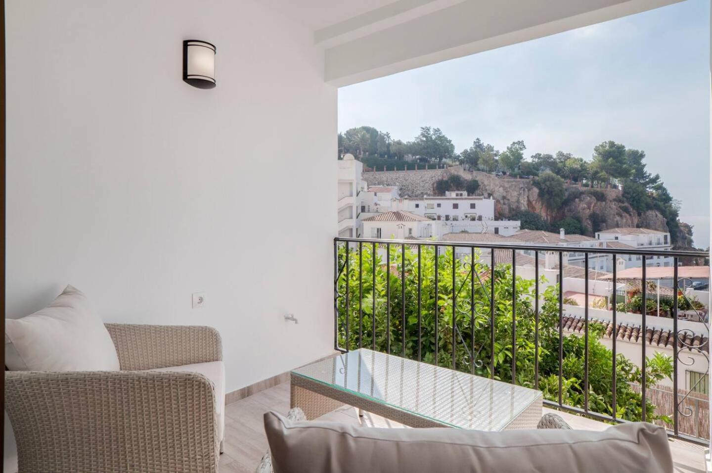 New With Stunning Views Apartment Mijas