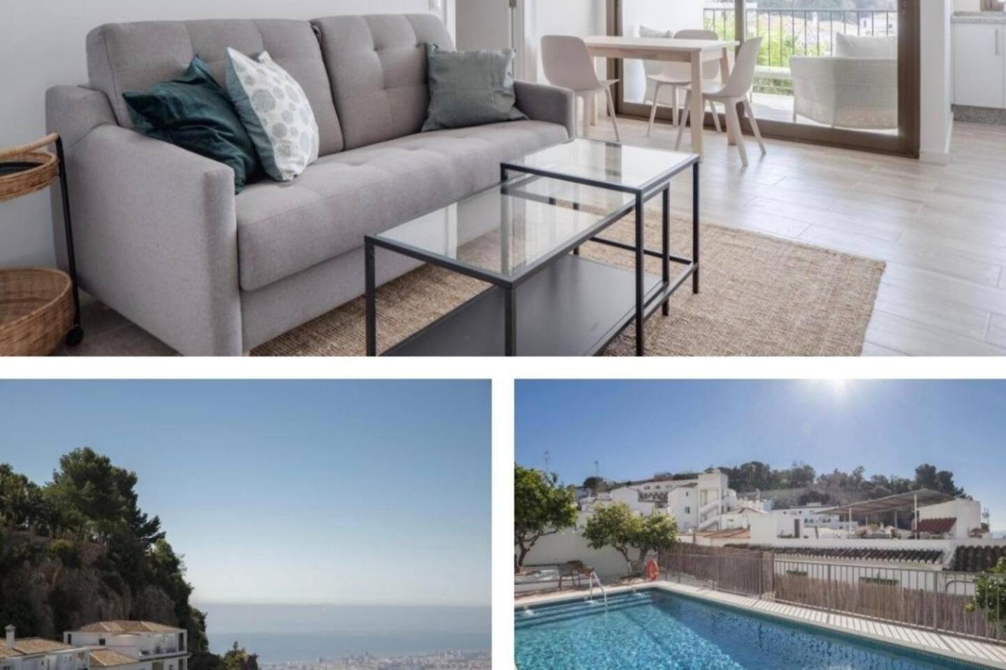 New With Stunning Views Apartment