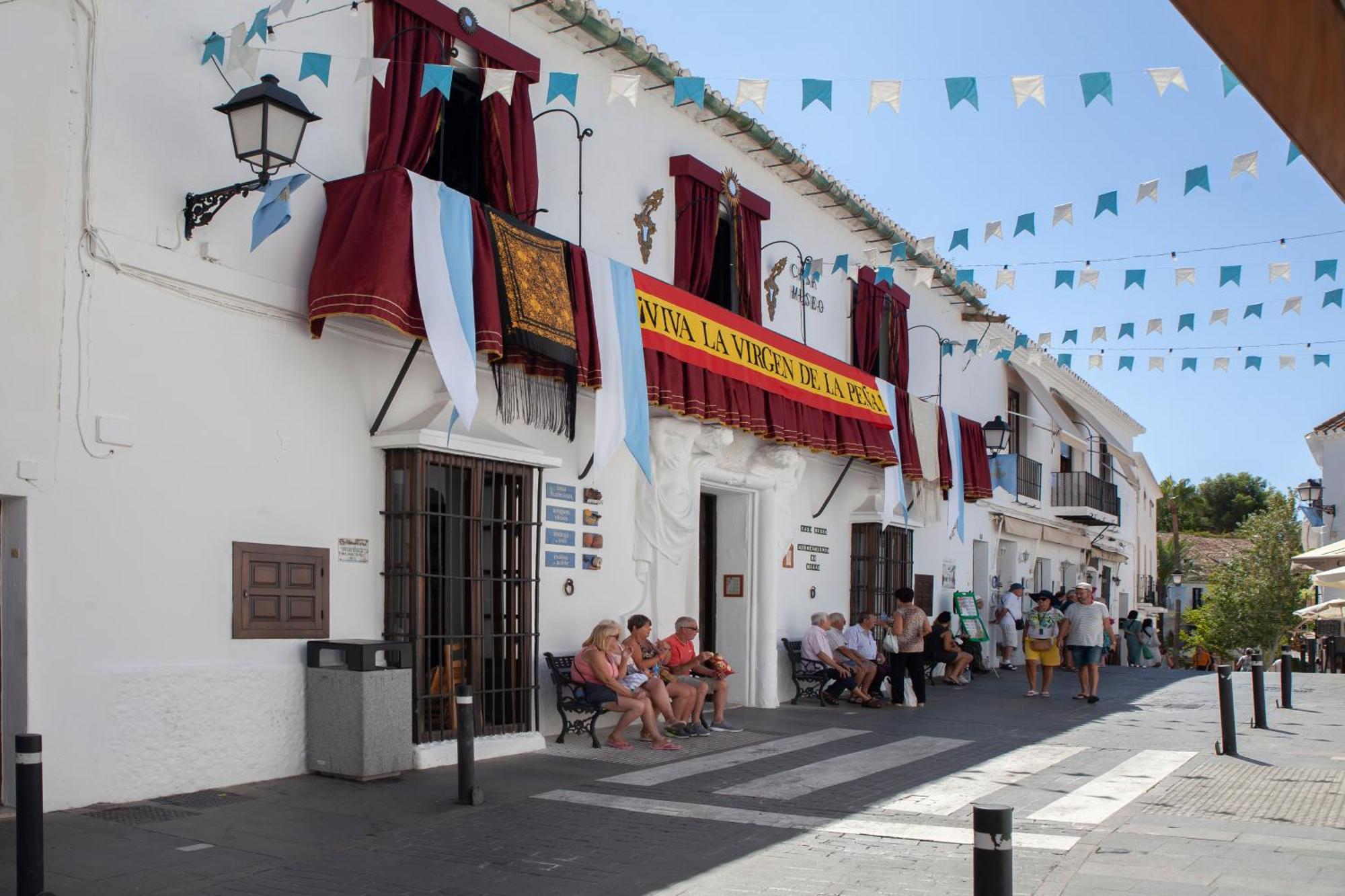New With Stunning Views Apartment Mijas