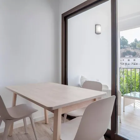 New Apartment With Stunning Views Mijas Exterior photo