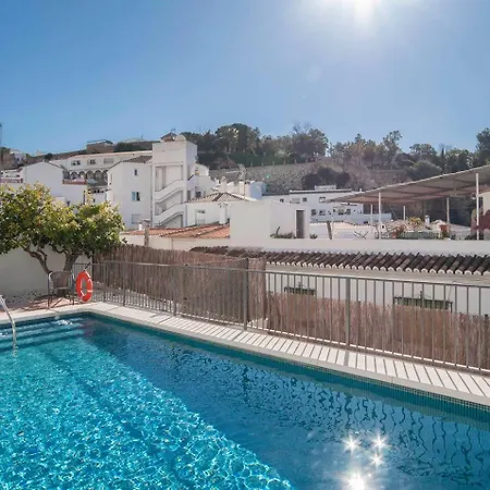 New Apartment With Stunning Views Mijas Exterior photo