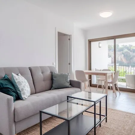 New Apartment With Stunning Views Mijas Exterior photo