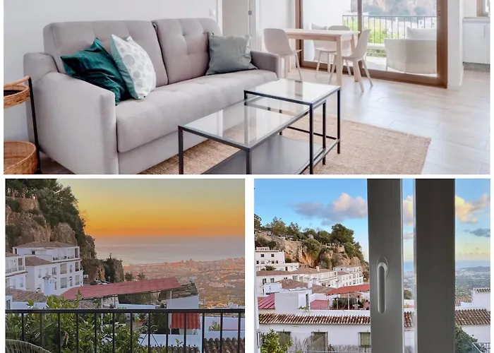New Apartment With Stunning Views